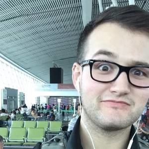 Meet your Posher, Kyle